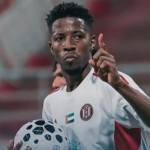 Al-Jazira : Симон Банза решил исход матча против Кальбы