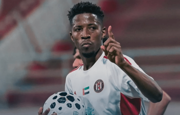 Al-Jazira : Симон Банза решил исход матча против Кальбы
