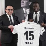 Junior Olaitan à Besiktas : Un cinquième club en quatre ans !