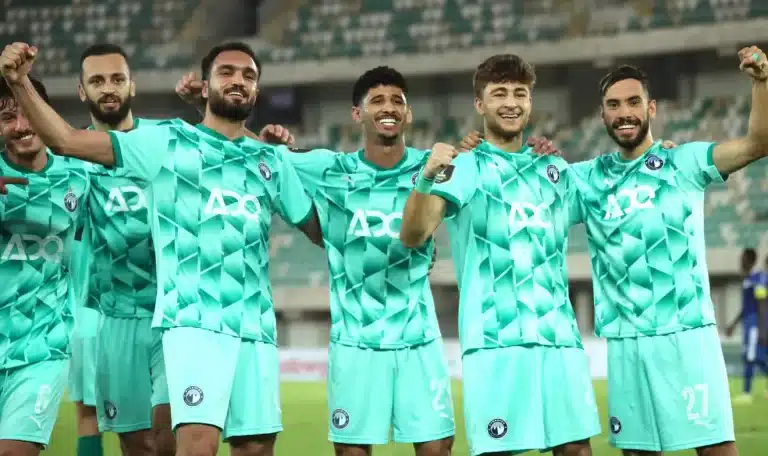 3 клуба dont Pyramids FC sont déjà qualifiés pour les quarts de finale de la ligue des champions CAF