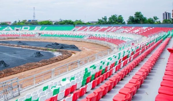 Burundi : Le stade Intwari à nouveau opérationnel