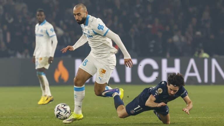 Himad Abelli pense que le PSG n'est pas si fort mais c'est Marseille qui n'a pas été bon