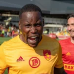 Франция: конголезский вратарь Лионель Мпаси идет в политику