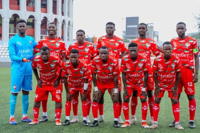 Футбол / Кот-д&rsquo;Ивуар: Africa Sports d&rsquo;Abidjan расстается со своим тренером