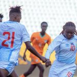 Mondiale Dames U20 : победы ДРК оказалось недостаточно