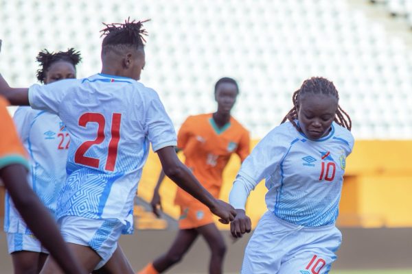 Mondiale Dames U20 : победы ДРК оказалось недостаточно