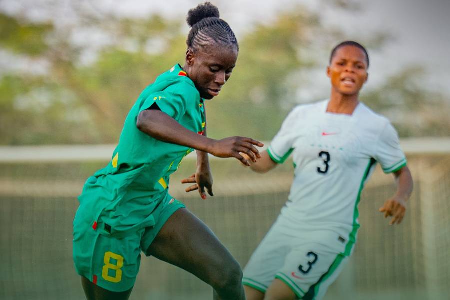 Eliminatoires Coupe du monde féminine U20 : Tous les résultats du 3e tour