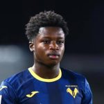Alphadjo Cissè : 18-летний гвинеец присоединится к "Милану"