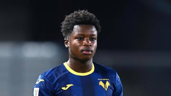 Alphadjo Cissè : 18-летний гвинеец присоединится к "Милану"