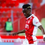 Ligue 1: Симон Адингра забил, «Монако» одерживает очередную победу над «Анжером»