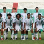 Алжир: Сбор для национальной сборной U17