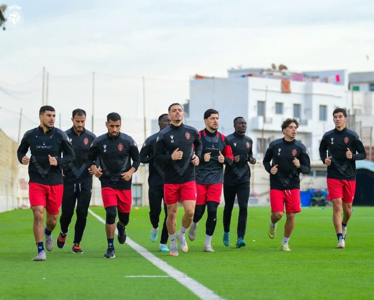 La composition de l'USM Alger contre le San Pedro avec 03 changements