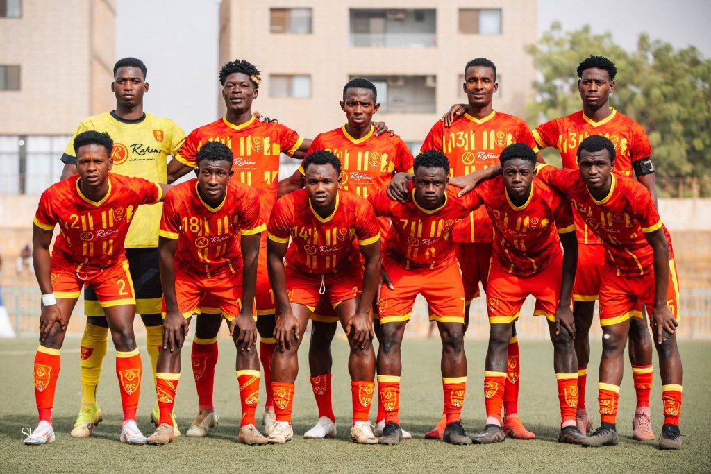 Coupe du Faso 2026: Les affiches des quarts de finale
