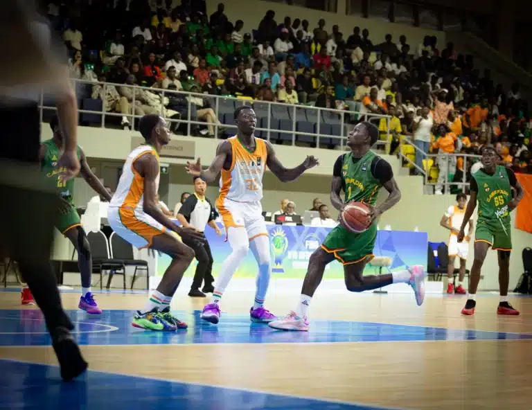Le tirage au sort de la coupe du monde U17 de basketball a été réalisé