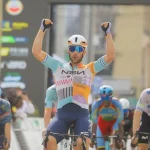 Tour du Rwanda 2026 : Itamar Einhorn побеждает на 6e этапе