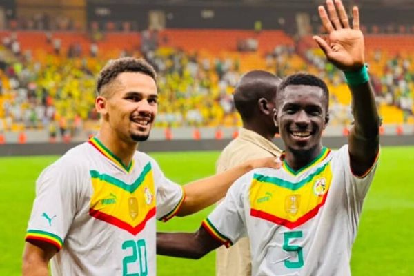 CAN 2025 – Idrissa Gueye : « On a commencé à rire entre nous », souvenir de la finale Sénégal – Maroc