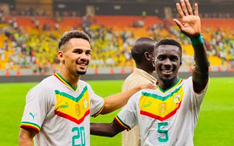 CAN 2025 – Idrissa Gueye : « On a commencé à rire entre nous », souvenir de la finale Sénégal – Maroc
