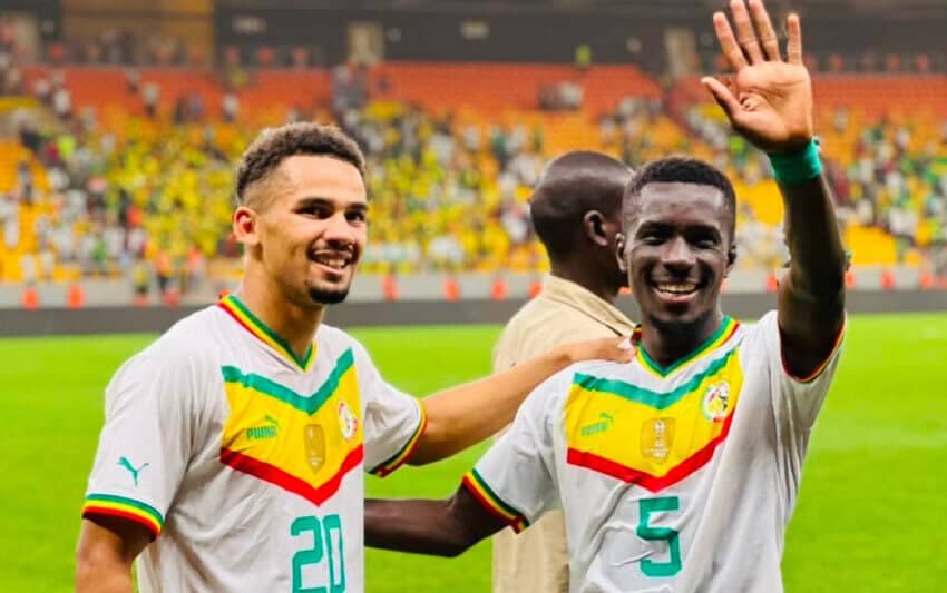 CAN 2025 – Idrissa Gueye : « On a commencé à rire entre nous », souvenir de la finale Sénégal – Maroc