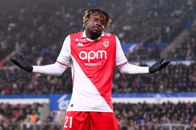 Mercato : Georges Ilenikhena en route pour Al Ittihad