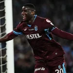 Trabzonspor : Историческая серия Paul Onuachu в Süper Lig
