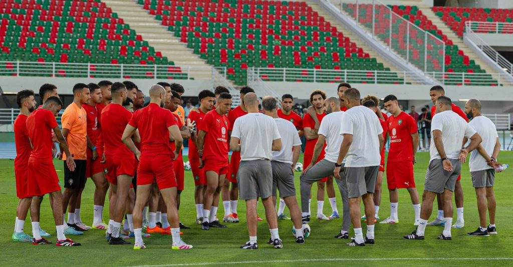 Le programme du Maroc au premier tour de la coupe du monde 2026