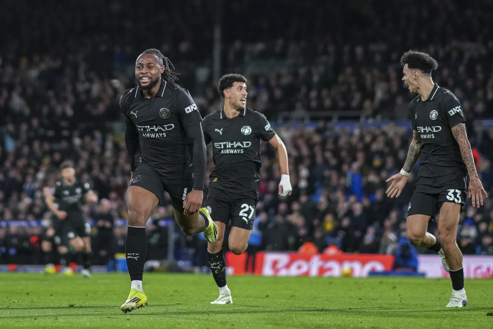Antoine Semenyo : Ганец спасает Man City и заставляет забыть о Haaland (Видео)