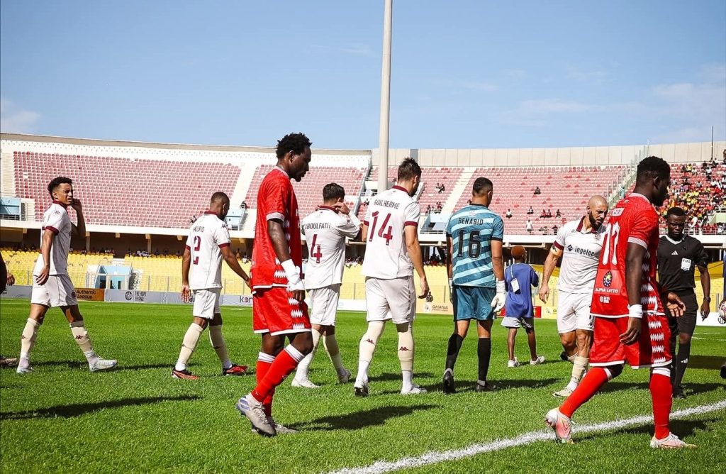Coupe CAF : Où suivre Nairobi United – Wydad Casablanca en direct ?