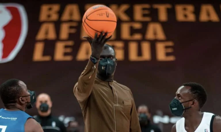 Le tirage au sort de la Basket-ball Africa League a été effectué ce jeudi
