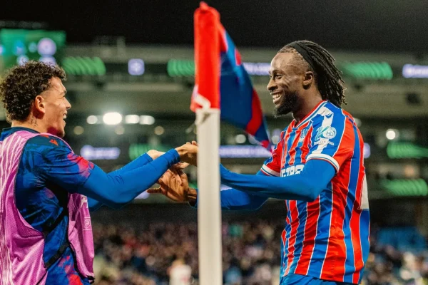 Эванн Гессан: ивуариец забил в Лиге конференций