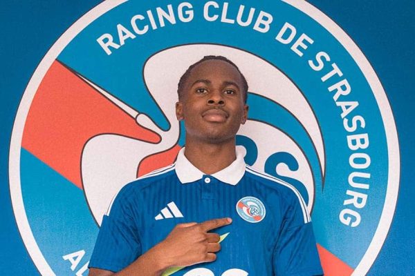 Rayane Messi : 18-летний вундеркинд присоединится к Саудовской Аравии