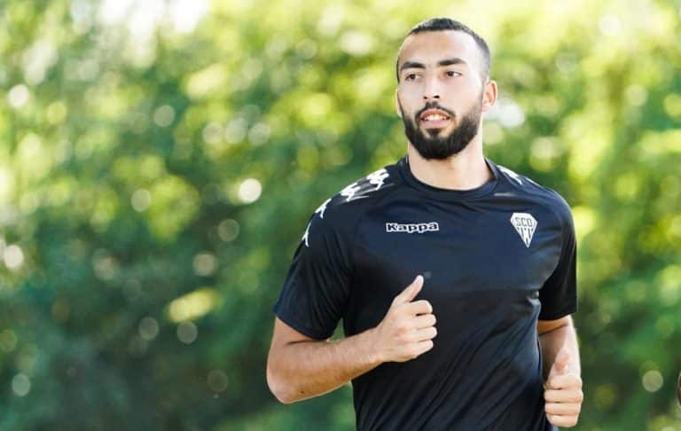 Angers a rejeté une première offre pour le transfert de Himad Abdelli à Marseille