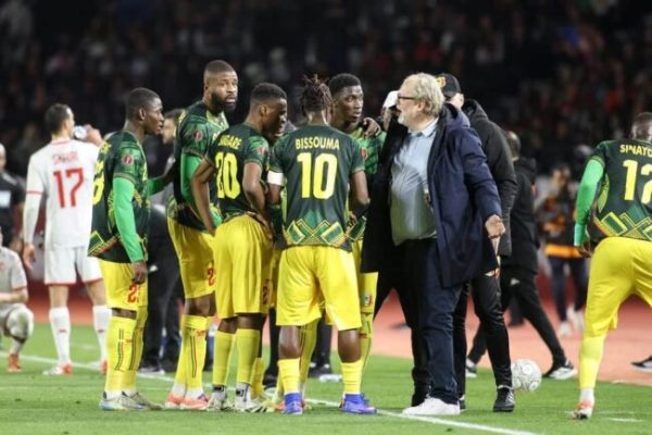 Journée FIFA : Des adversaires dont la Russie annoncés pour le Mali