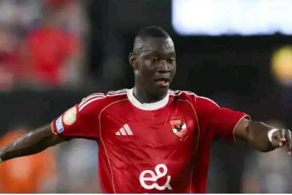 Al Ahly : Золотое предложение, чтобы убедить Алиу Диенга продлить контракт