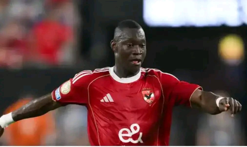 Al Ahly : Золотое предложение, чтобы убедить Алиу Диенга продлить контракт