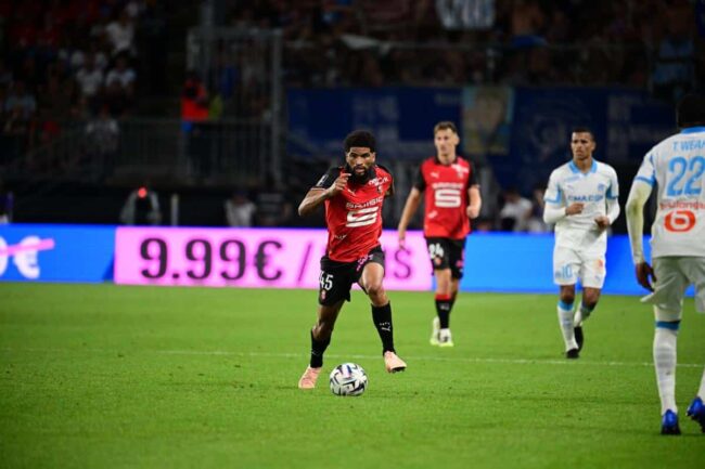 Coupe de France / Mahdi Camara (Rennes) : « On se punit seuls »