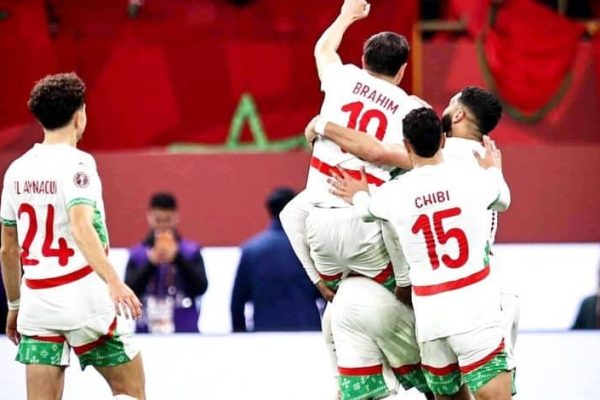 Journée FIFA : Un amical Guinée Équatoriale – Maroc dans le mois de Mars ?