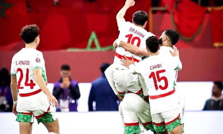Journée FIFA : Un amical Guinée Équatoriale – Maroc dans le mois de Mars ?