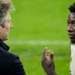 Man United : « Андре Онана делает глупости », Эдвин ван дер Сар
