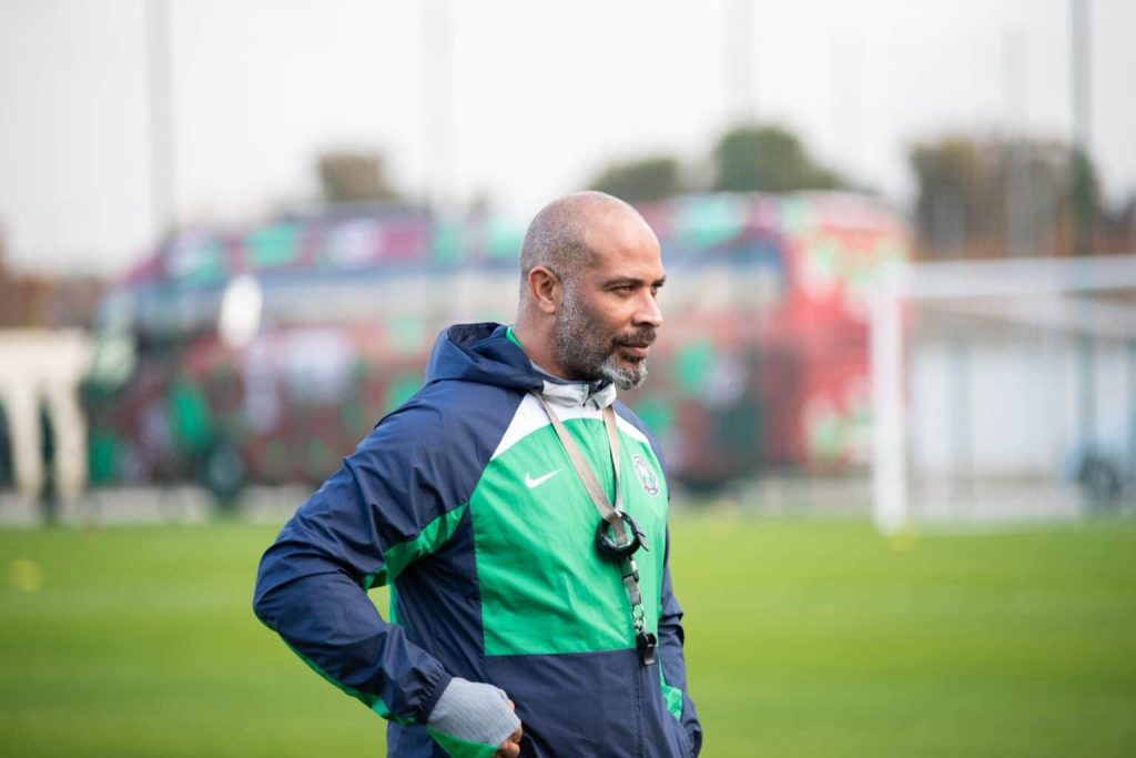 Eric Sékou Chelle