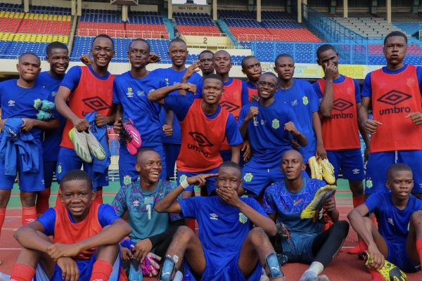 UNIFFAC: Киншаса принимает отборочные матчи CAN U17