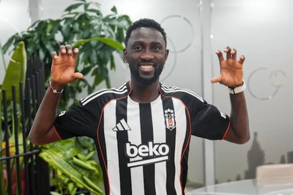 Wilfred Ndidi : Бешикташ говорит нет нигерийцу