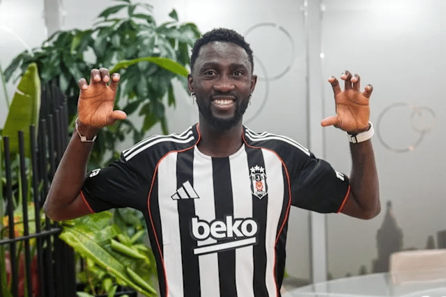 Wilfred Ndidi : Бешикташ говорит нет нигерийцу
