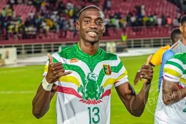 Mercato : Mahamadou Traoré s&rsquo;envole vers l&rsquo;Eintracht Francfort