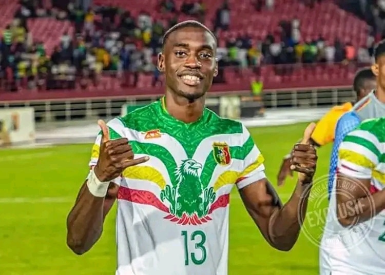 Mercato : Mahamadou Traoré s&rsquo;envole vers l&rsquo;Eintracht Francfort