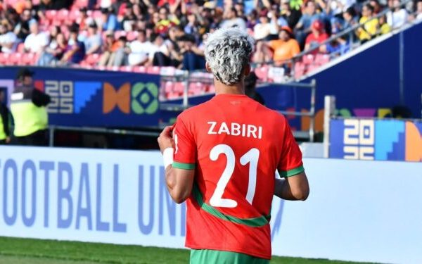 Mercato : Yassir Zabiri à Rennes, c&rsquo;est presque fait !