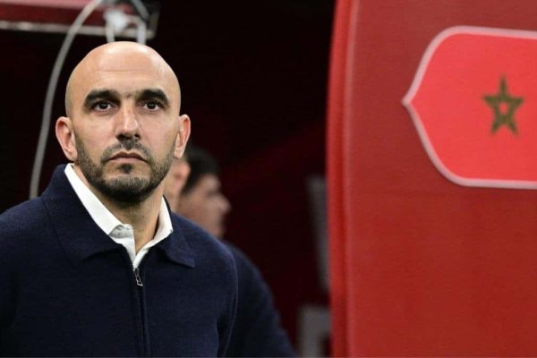 Марокко: Валид Реграги не ушел в отставку! (FRMF)
