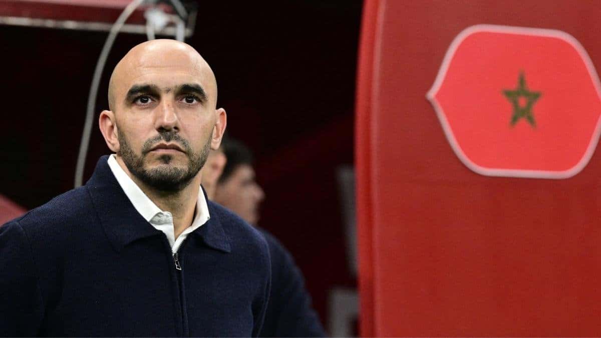 Марокко: Валид Реграги не ушел в отставку! (FRMF)