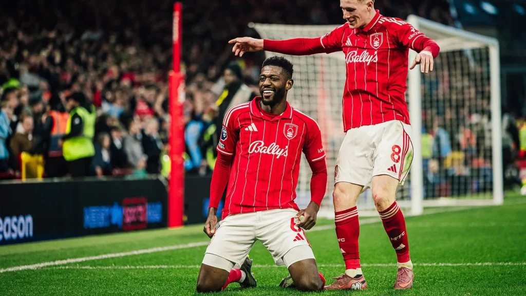 Nottingham Forest : Вот сколько должен заплатить Manchester United, чтобы подписать Ibrahim Sangaré