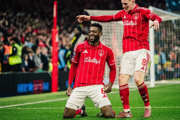Nottingham Forest : Вот сколько должен заплатить Manchester United, чтобы подписать Ibrahim Sangaré