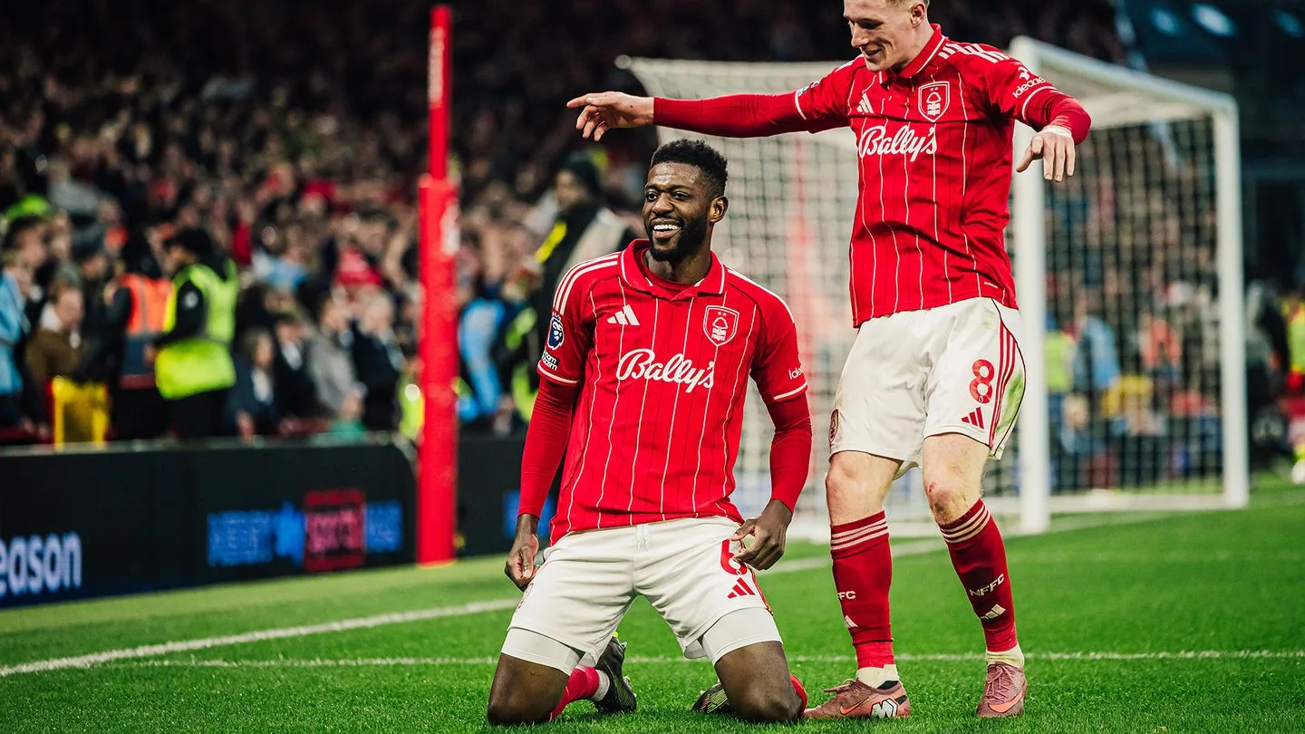 Nottingham Forest : Вот сколько должен заплатить Manchester United, чтобы подписать Ibrahim Sangaré